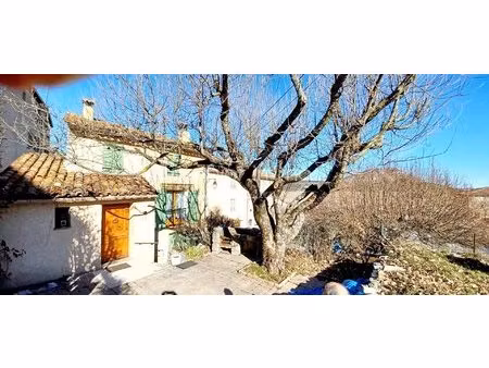 urgent - baisse de prix - vente maison familiale caille centre village