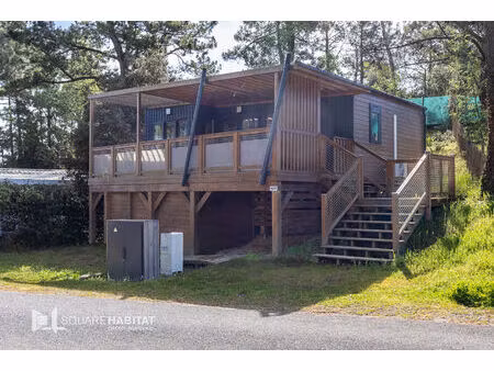 chalet saint hilaire de riez