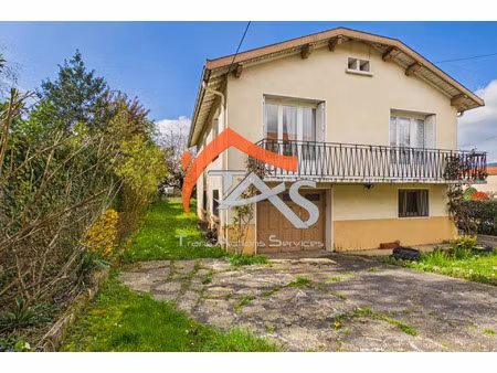 vente maison 4 pièces 74 m2 à la grand-croix