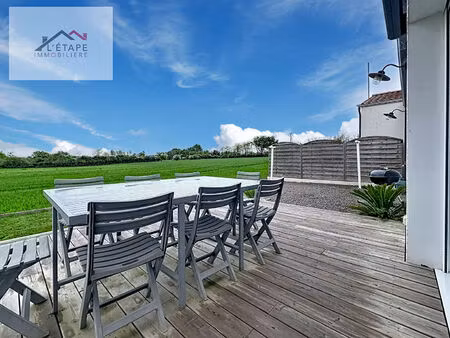 maison moderne à vairé