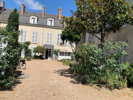 appartement 2 pièces 45 m² à louer blois 41000 ? | era immobilier