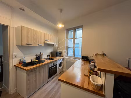 appartement 1 pièces 23 m² à louer châteauroux 36000 ? | era immobilier