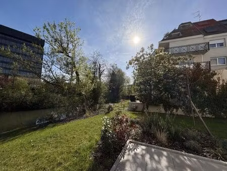 appartement de luxe de 122 m2 en vente strasbourg  grand est