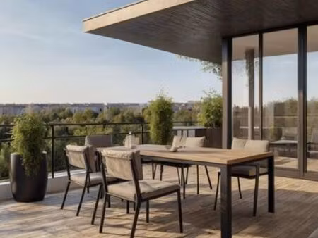 appartement de luxe de 4 chambres en vente à thonon-les-bains  france