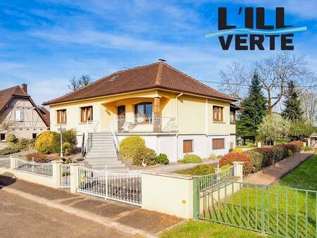 maison de luxe de 132 m2 en vente hangenbieten  grand est