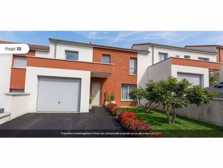 en vente maison individuelle 122 m² – 217 000 € |laneuveville-devant-nancy