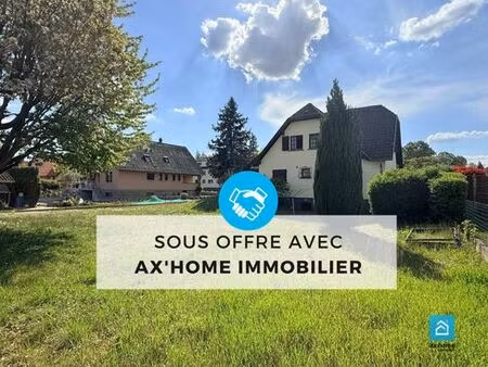 maison de 4 chambres de luxe en vente à niederhausbergen  grand est