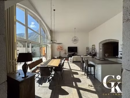 maison de luxe en vente à saint-paul-de-varces  auvergne-rhône-alpes