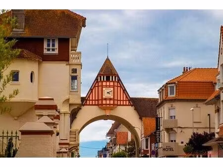 terrain de 94 m2 - le touquet-paris-plage  hauts-de-france