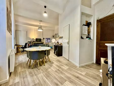 grenoble – hyper-centre – t2 de 40 m² – idéalement plac?