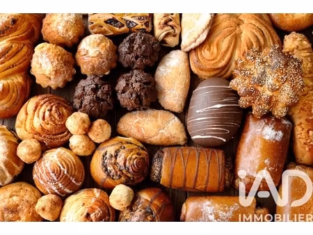 vente boulangerie  pâtisserie 200 m²