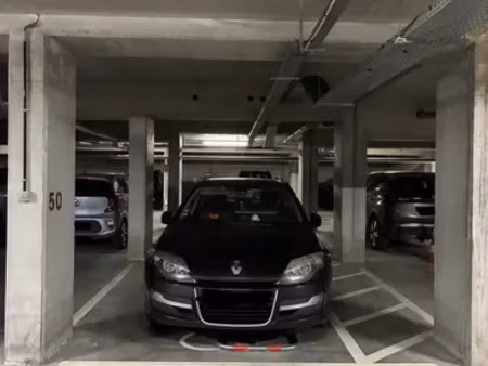 parking à meaux (77100)