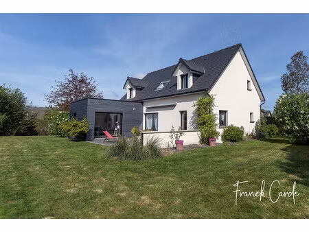 maison contemporaine lumineuse de 173 m²  au calme à 15 min de