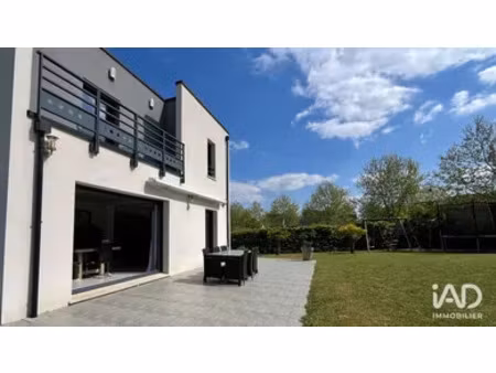 maison à carpiquet (14650)