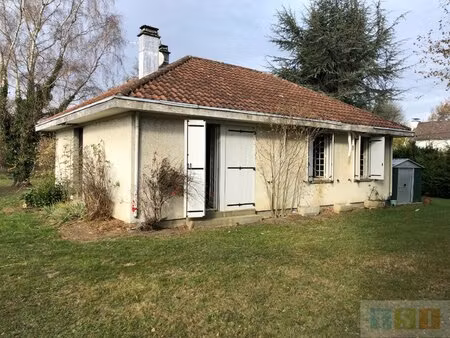 achat maison 5 pièces 73m² lannemezan 65300
