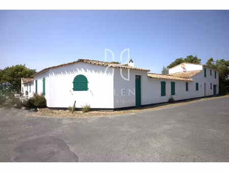 maison à vendre le bois-plage-en-ré