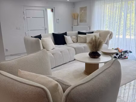 maison individuelle à proximité de geneve