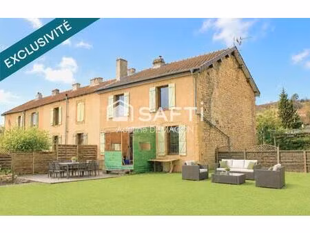 maison avec jardin