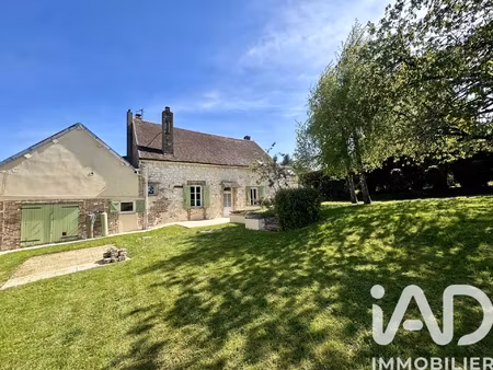 vente maison de campagne 6 pièces