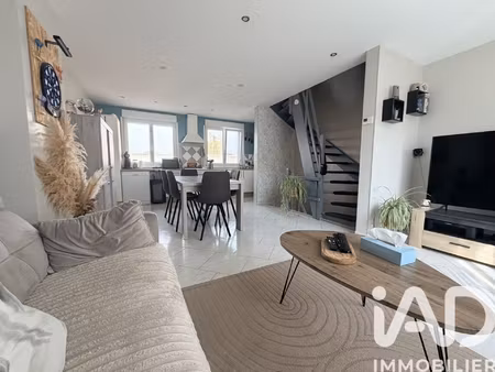 vente maison de ville 3 pièces