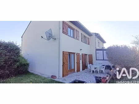 vente maison traditionnelle 5 pièces