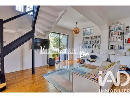 vente maison/villa 6 pièces