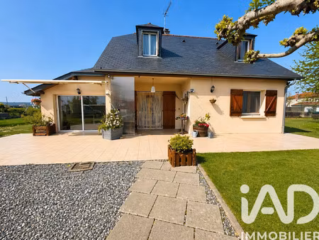 vente maison/villa 5 pièces