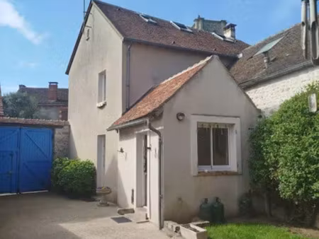 maison à larchant (77760)