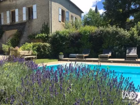 maison à promilhanes (46260)