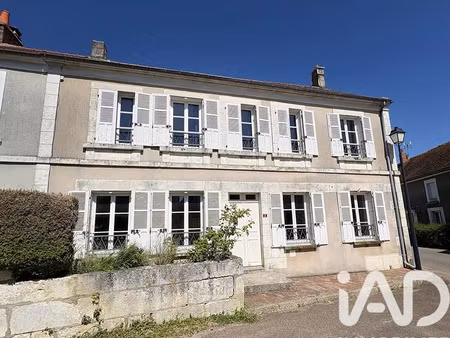 maison de village à thury (89520)