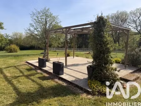 maison de village à vouzan (16410)