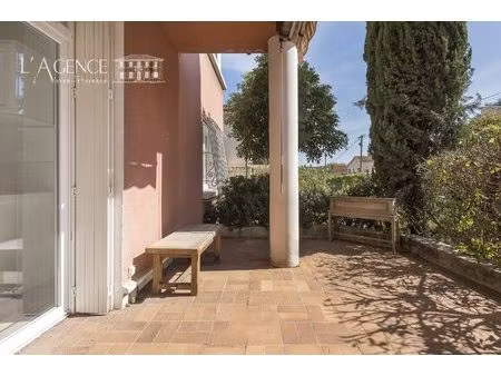 appartement dans maison de charme 1930  106 m² proche du centre