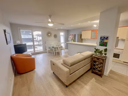 t4 annecy le vieux 78m2