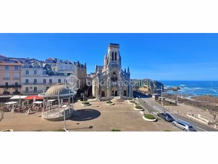 biarritz place sainte eugenie