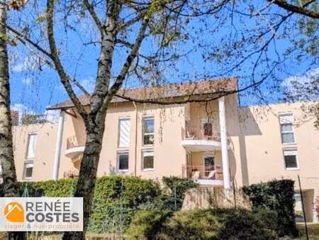 viager occupé - f77 ans - chalon sur saone (71100)