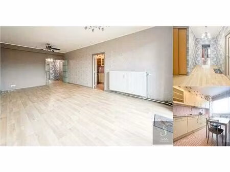 appartement à vendre à 66chaussée de châtelet gilly (vbe13407)