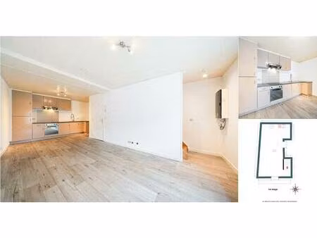 duplex à vendre à quai de l'ourthe 11 comblain-au-pont (vbe13304)