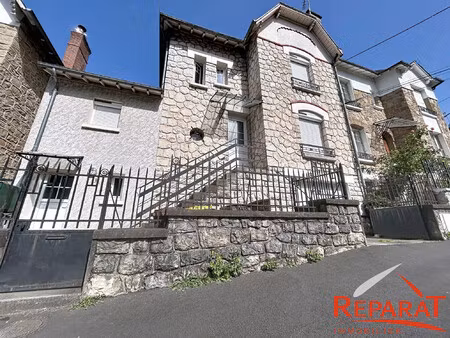 immeuble de rapport plein de charme – brive-la-gaillarde