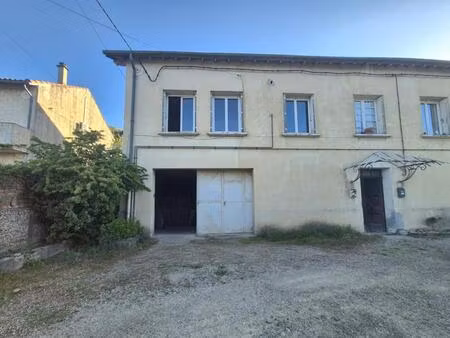 vente appartement avec garage