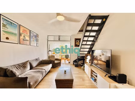 appartement t4 - bas du fort