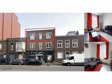 appartement à vendre à avenue de la croix rouge 128 liège (vbe13308)