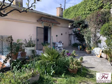 appartement à vendre menton