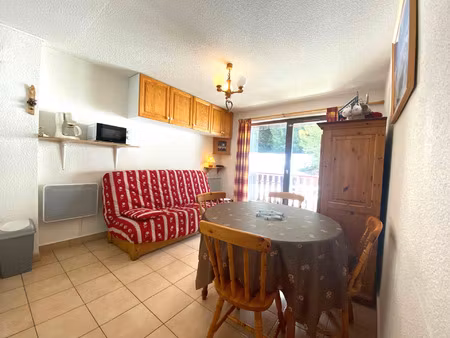 praz de lys : appartement t2