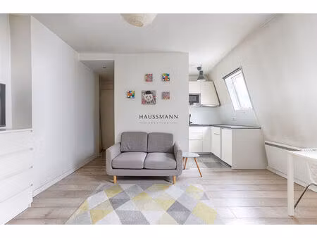 appartement xvii eme