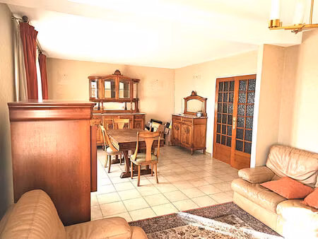 grand type 4 balcon cave 2 garages en sou sol toulouse saint cyprien metro arenes