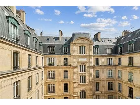 vente bureau paris 8ème (75008) 277 m²