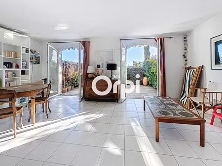 maison 4 pièces avec stationnement privatif