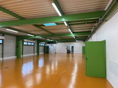 location local d'activités rixheim 1 450 m²