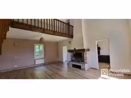 maison verneuil d avre et d iton 6 pièce(s) 114 m2