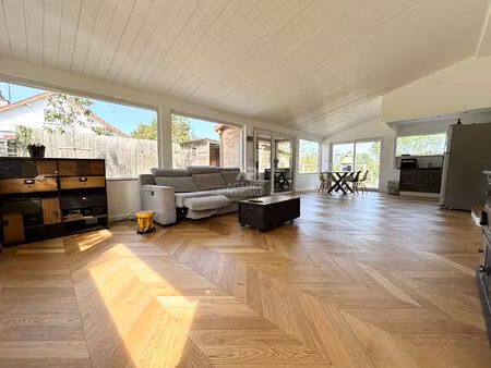 maison carrieres sous poissy 5 pièce(s) 107 m2